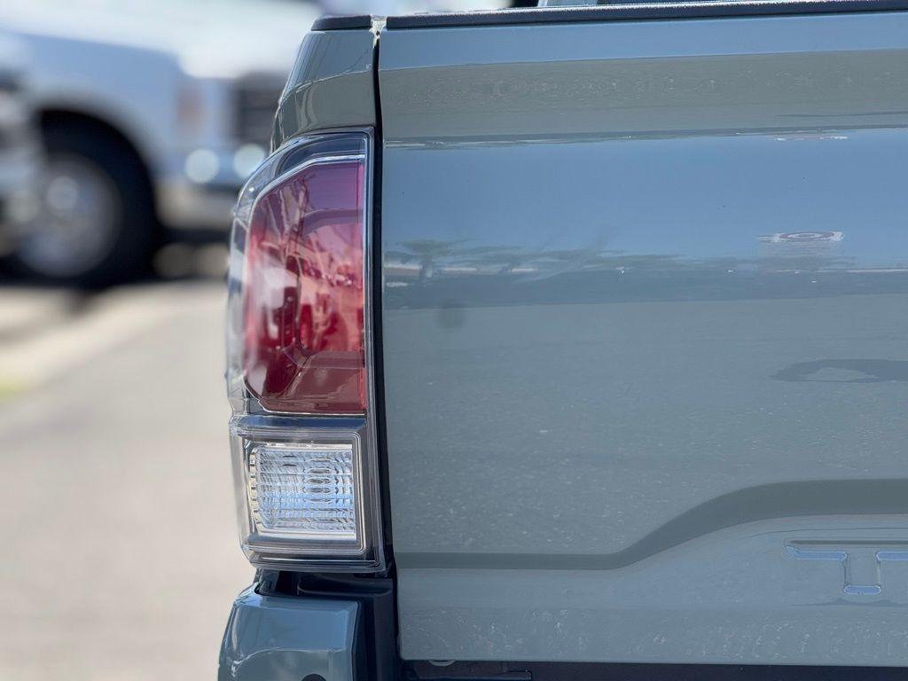 used 2022 Toyota Tacoma car, priced at $27,389