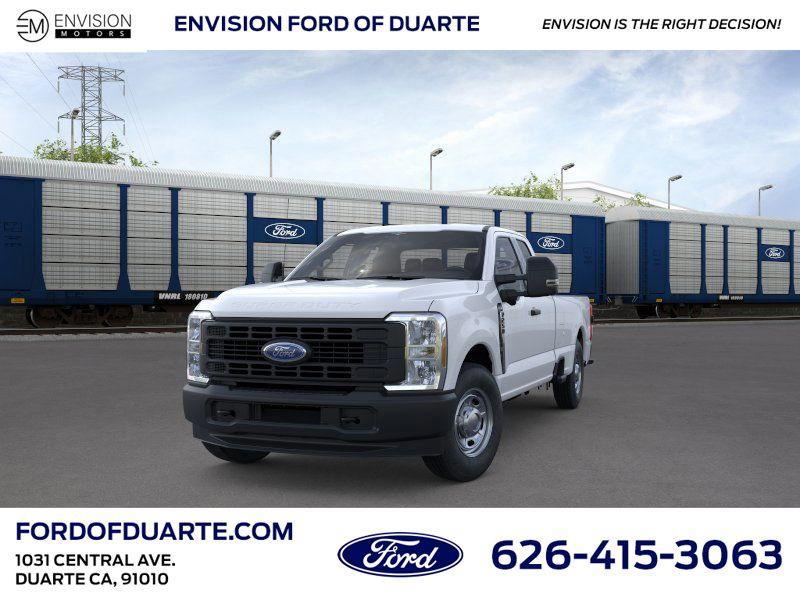 new 2026 Ford F-250 car