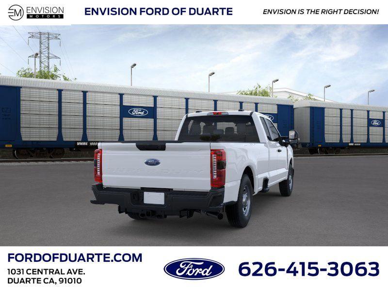 new 2026 Ford F-250 car