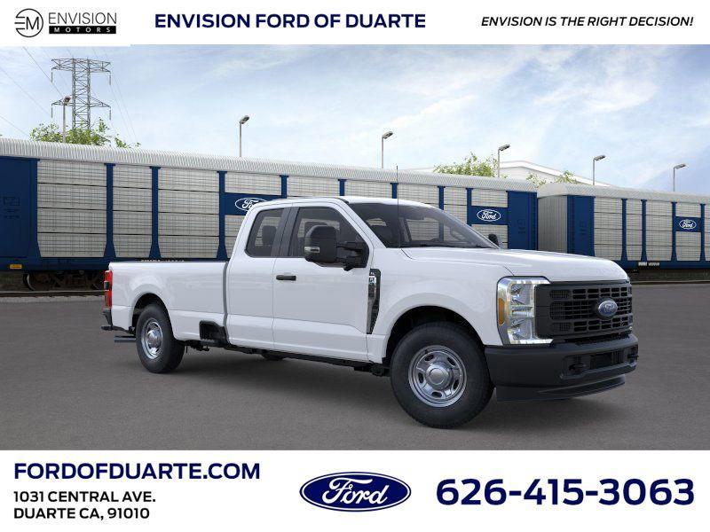 new 2026 Ford F-250 car