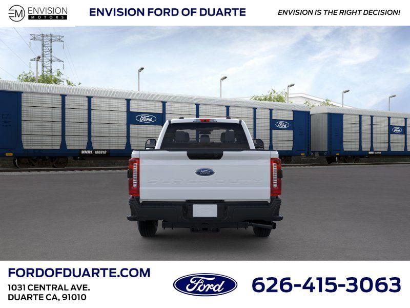 new 2026 Ford F-250 car