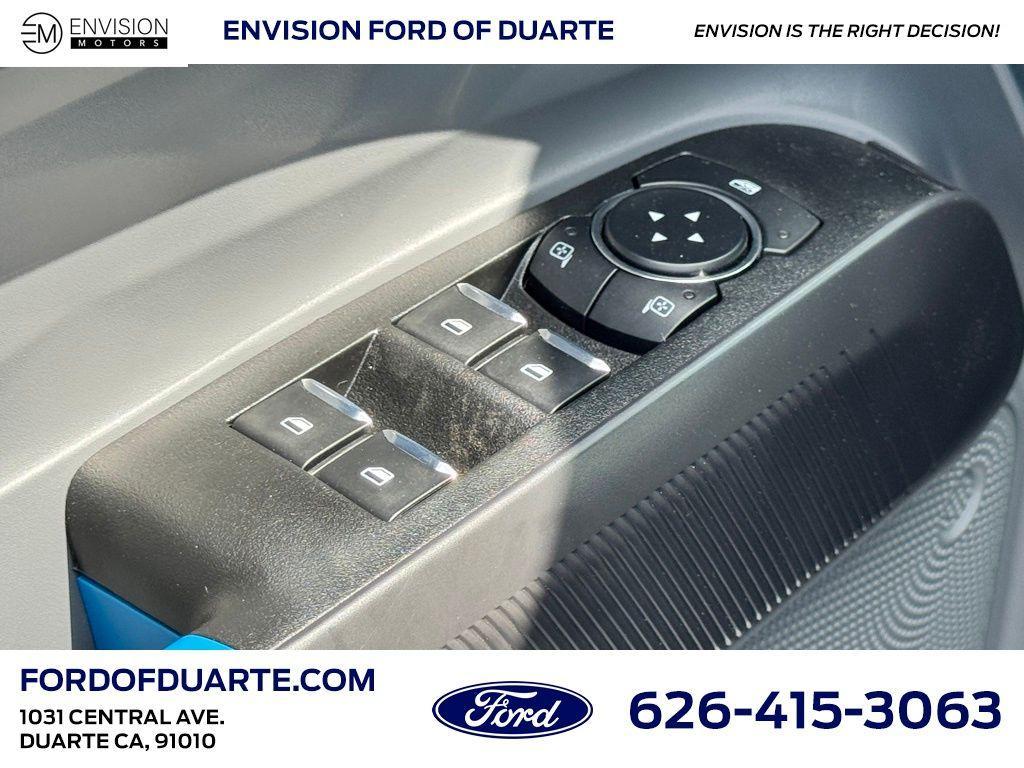 new 2025 Ford Maverick car, priced at $35,090