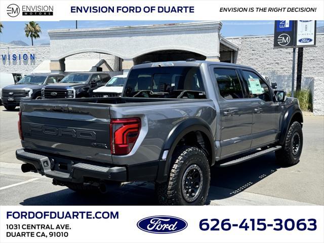 new 2024 Ford F-150 car, priced at $92,500