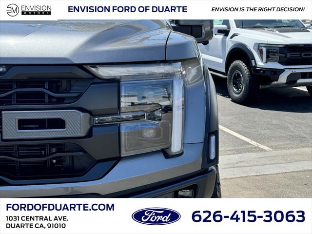 new 2024 Ford F-150 car, priced at $92,500