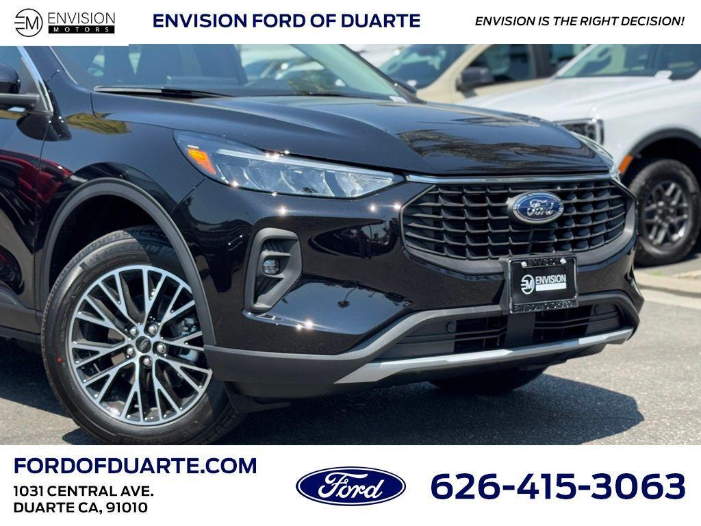 new 2025 Ford Escape car, priced at $33,490