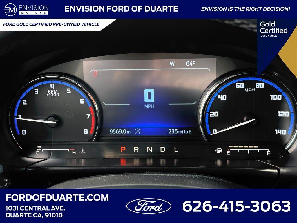 used 2024 Ford Bronco Sport car, priced at $32,995