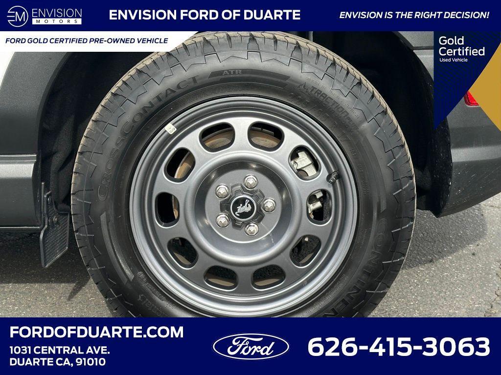 used 2024 Ford Bronco Sport car, priced at $32,995