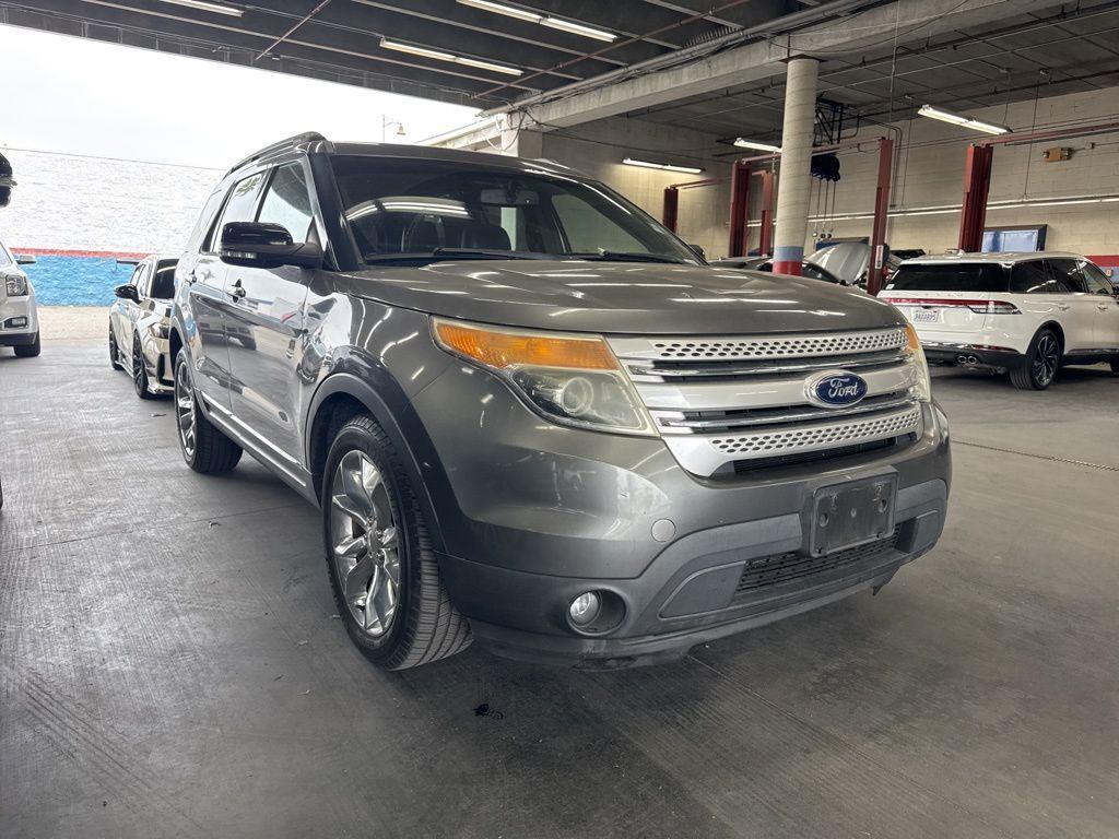 used 2014 Ford Explorer car, priced at $15,995
