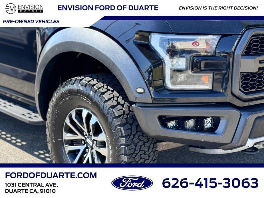 used 2019 Ford F-150 car, priced at $53,495