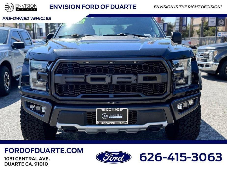 used 2019 Ford F-150 car, priced at $53,495