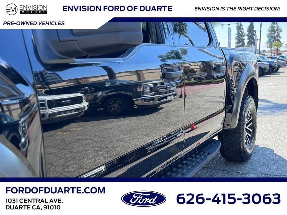 used 2019 Ford F-150 car, priced at $53,495