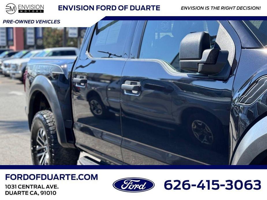 used 2019 Ford F-150 car, priced at $53,495