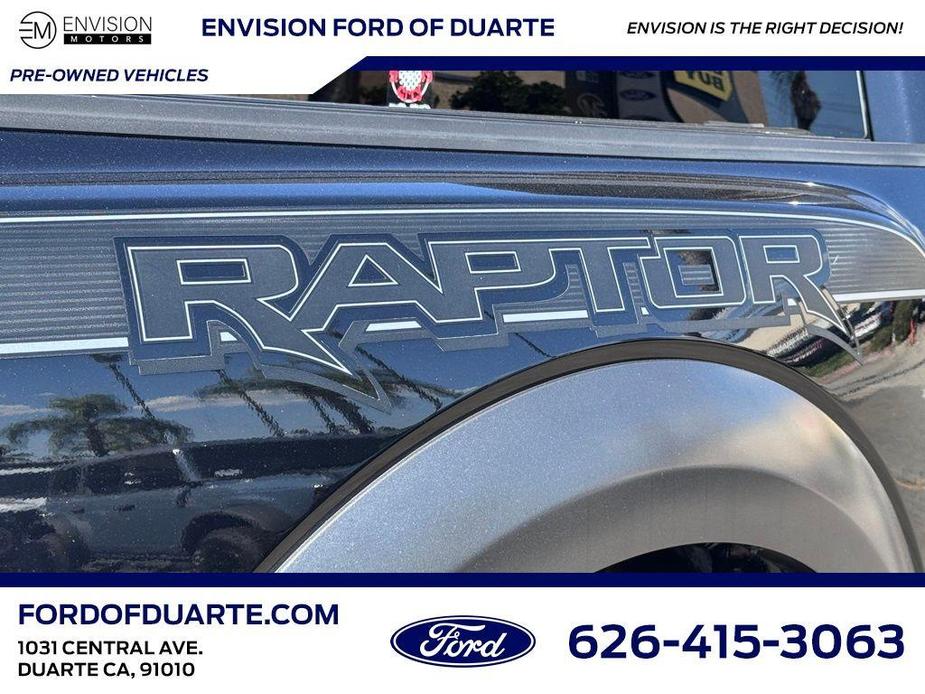 used 2019 Ford F-150 car, priced at $53,495