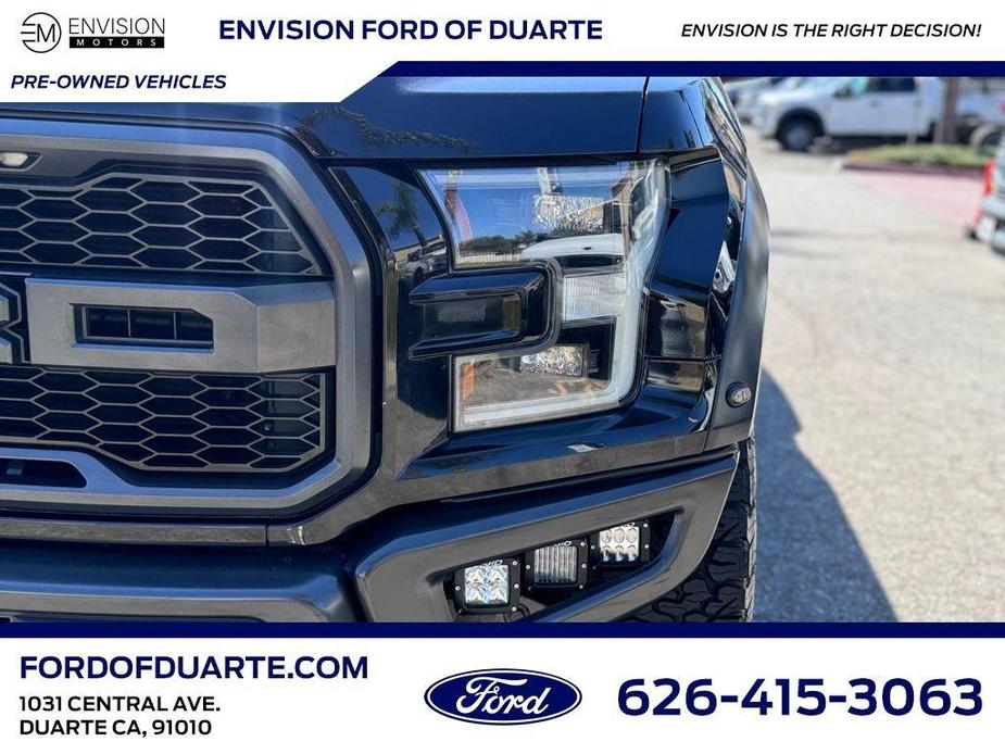 used 2019 Ford F-150 car, priced at $53,495