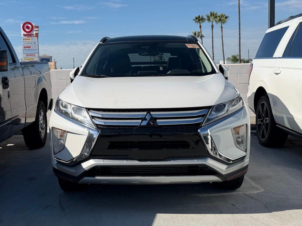 used 2018 Mitsubishi Eclipse Cross car, priced at $14,988