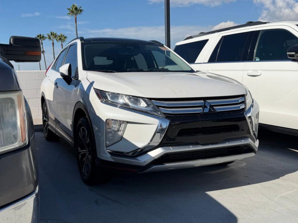 used 2018 Mitsubishi Eclipse Cross car, priced at $14,988