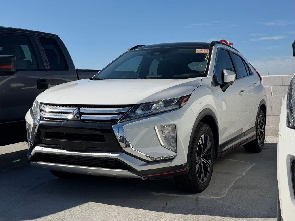 used 2018 Mitsubishi Eclipse Cross car, priced at $14,988