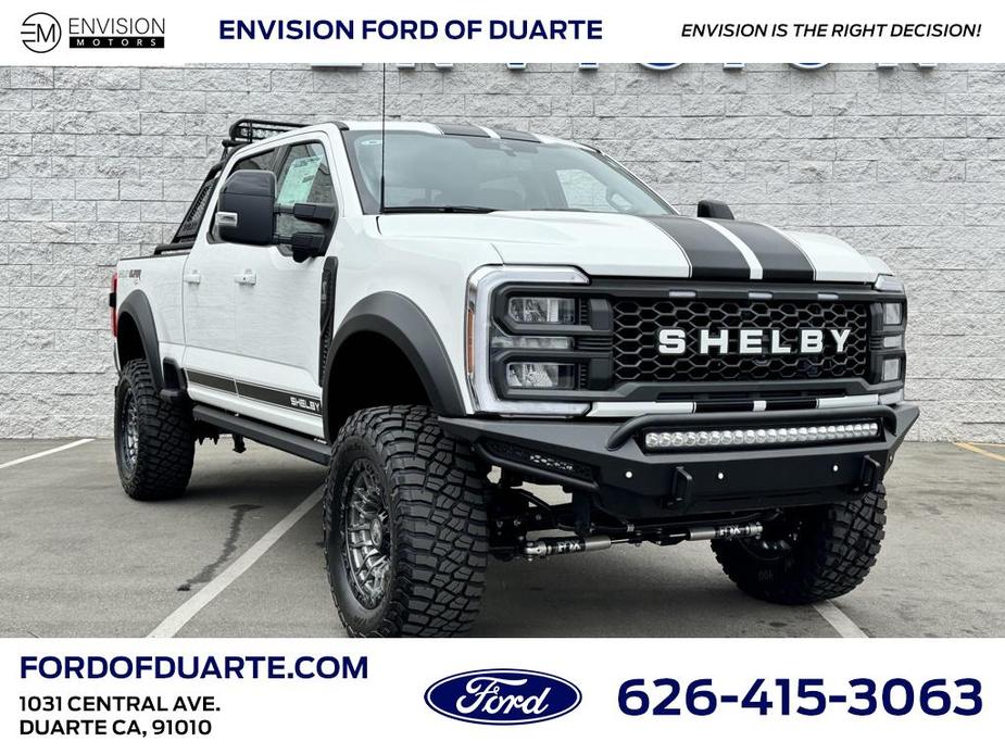 new 2024 Ford F-250 car, priced at $154,995