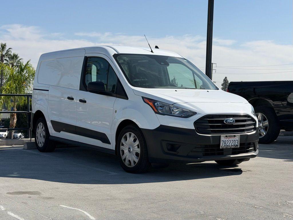 used 2021 Ford Transit Connect car, priced at $25,000
