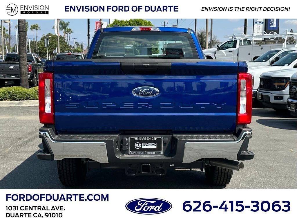 new 2026 Ford F-250 car