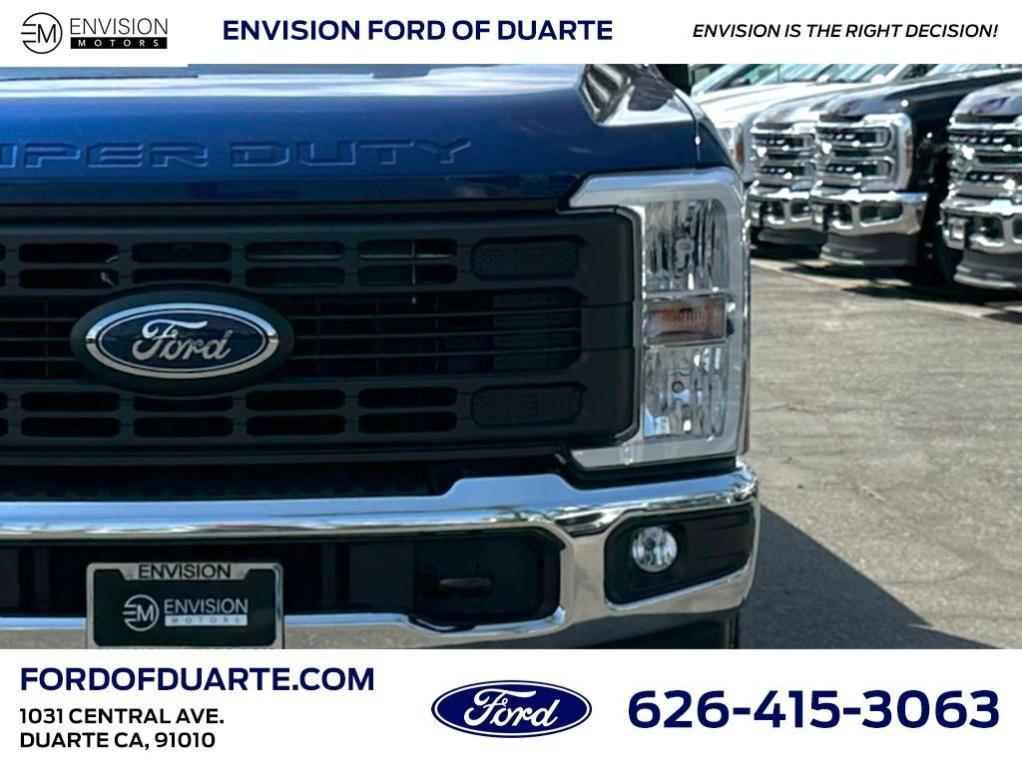 new 2026 Ford F-250 car