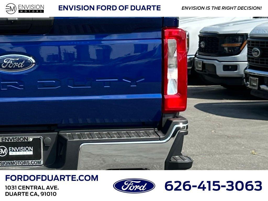 new 2026 Ford F-250 car