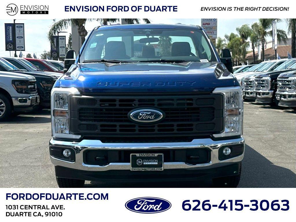 new 2026 Ford F-250 car