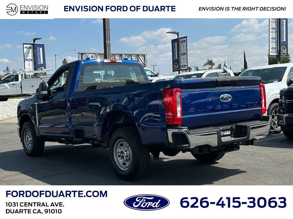 new 2026 Ford F-250 car