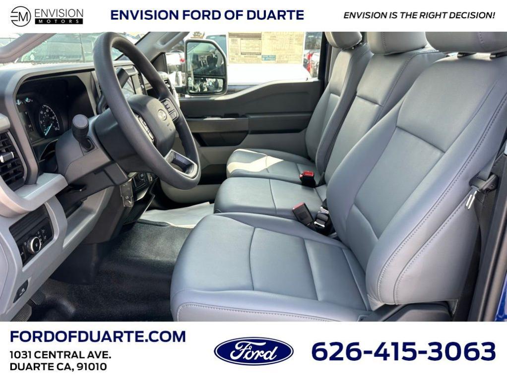 new 2026 Ford F-250 car