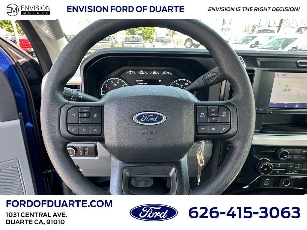 new 2026 Ford F-250 car