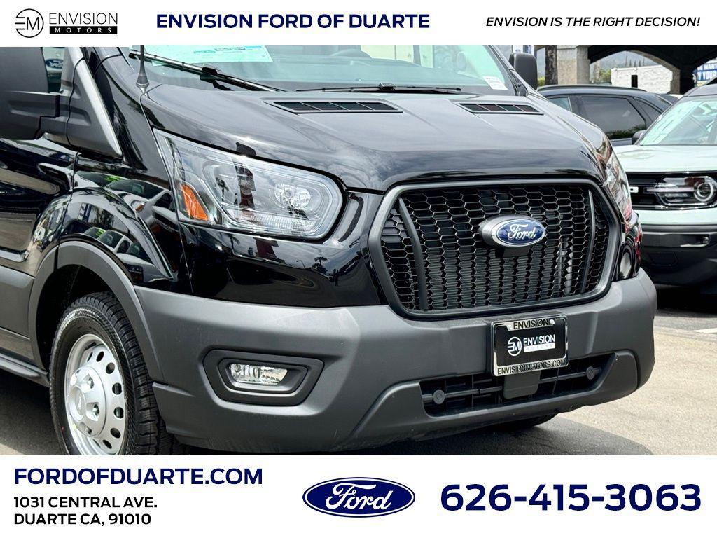 new 2024 Ford Transit-350 car, priced at $62,295