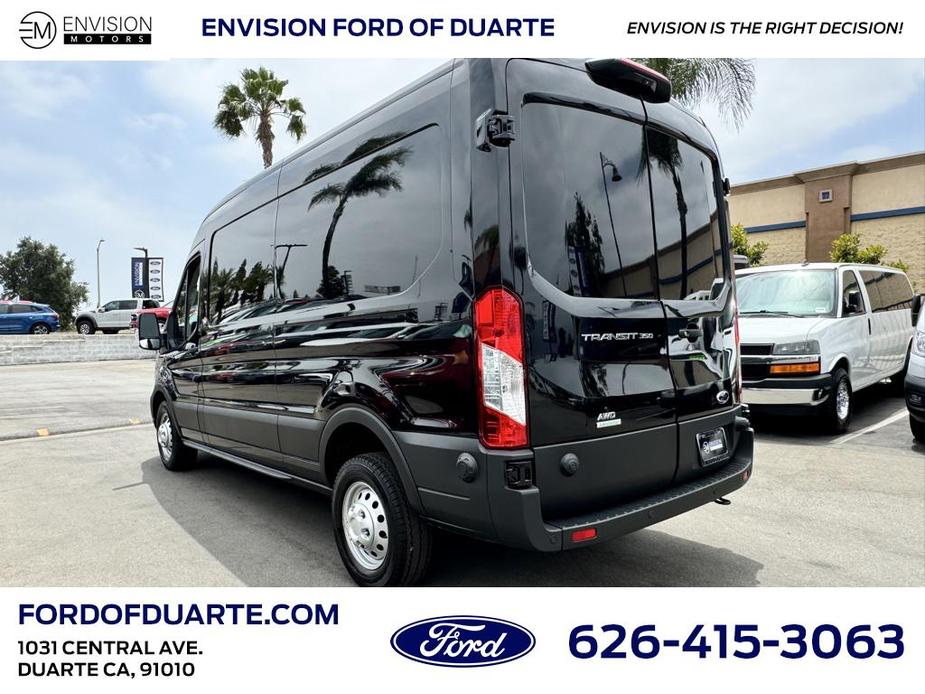 new 2024 Ford Transit-350 car, priced at $66,295