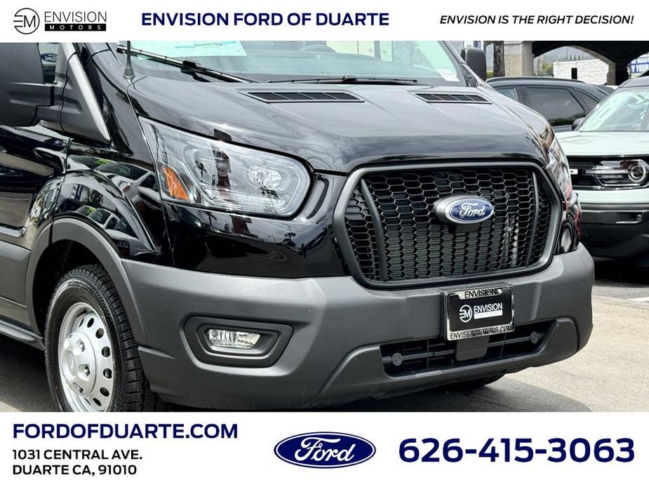 new 2024 Ford Transit-350 car, priced at $66,295