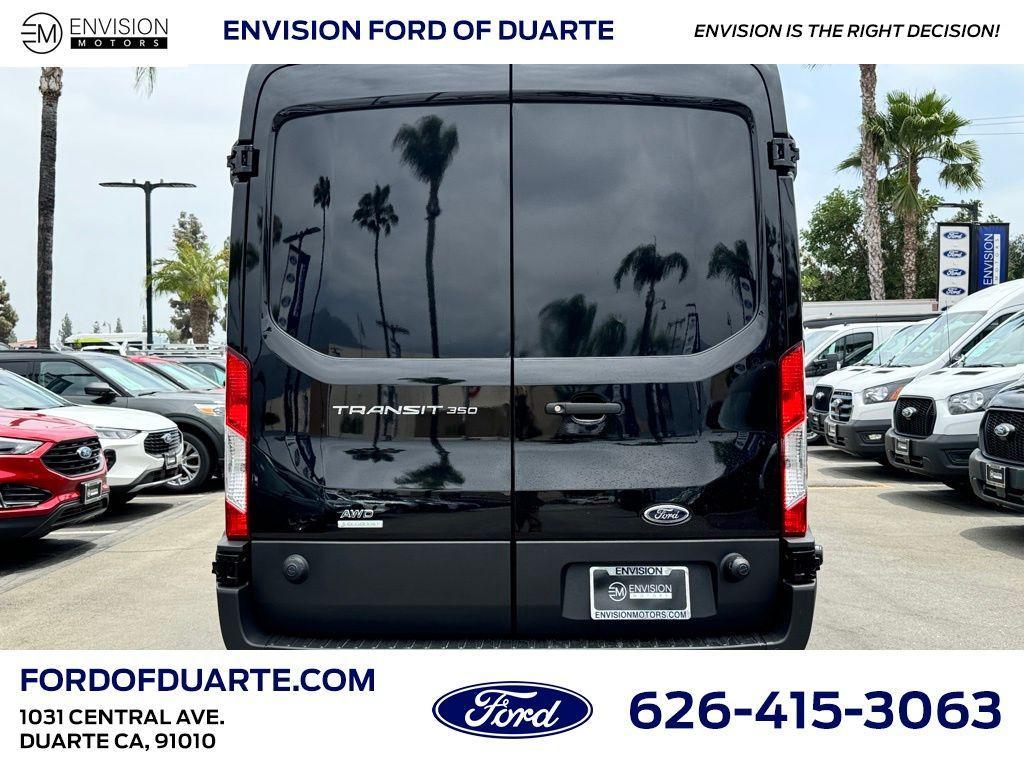 new 2024 Ford Transit-350 car, priced at $62,295