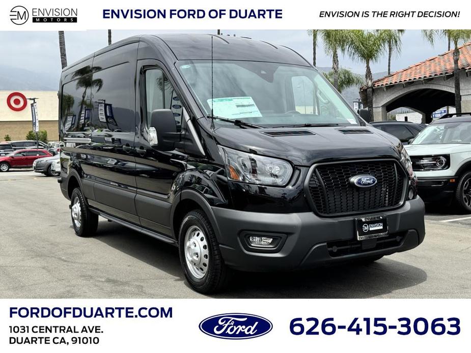 new 2024 Ford Transit-350 car, priced at $66,295