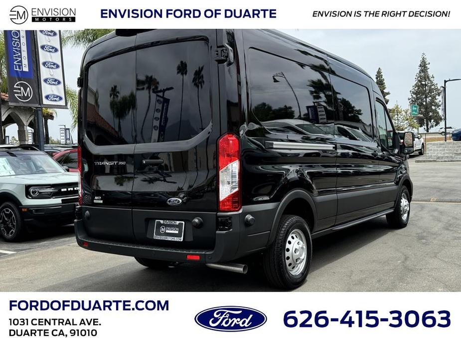 new 2024 Ford Transit-350 car, priced at $66,295