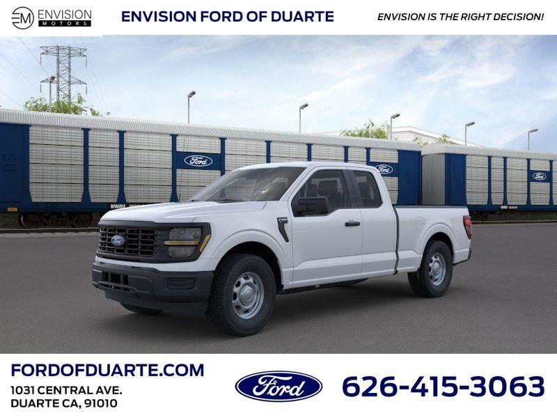 new 2025 Ford F-150 car, priced at $45,910