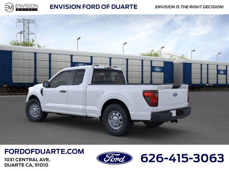 new 2025 Ford F-150 car, priced at $45,910