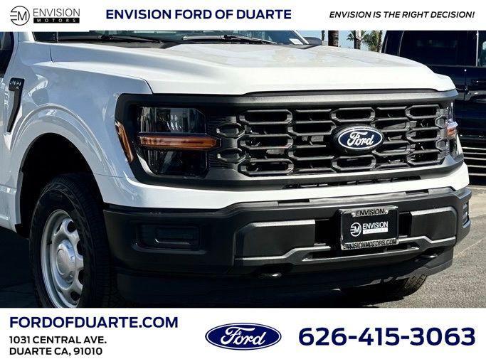 new 2025 Ford F-150 car, priced at $45,910