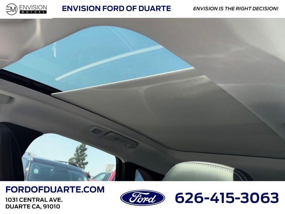 new 2025 Ford Escape car, priced at $35,375
