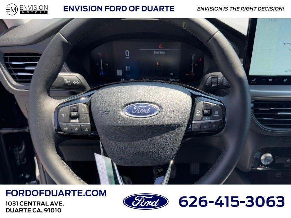 new 2025 Ford Escape car, priced at $35,375