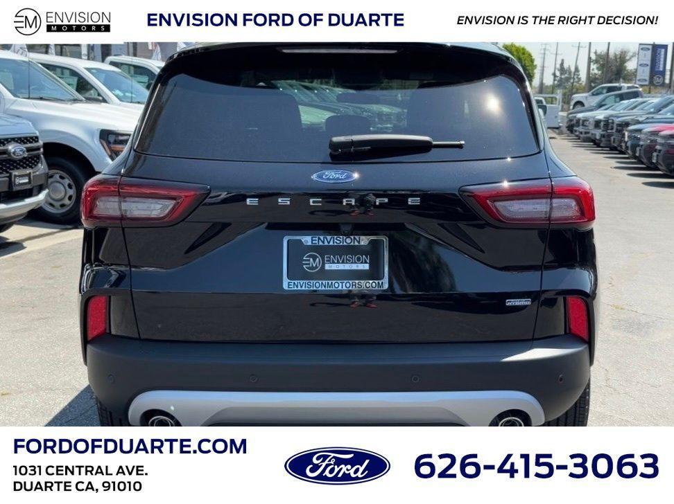 new 2025 Ford Escape car, priced at $35,375