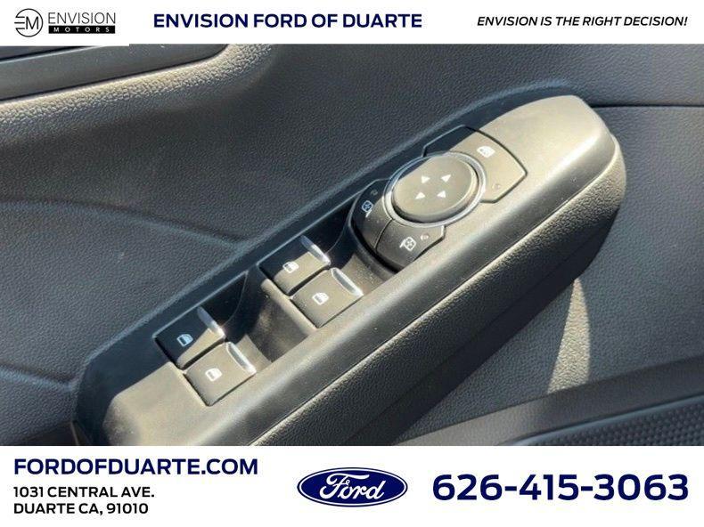 new 2025 Ford Escape car, priced at $35,375