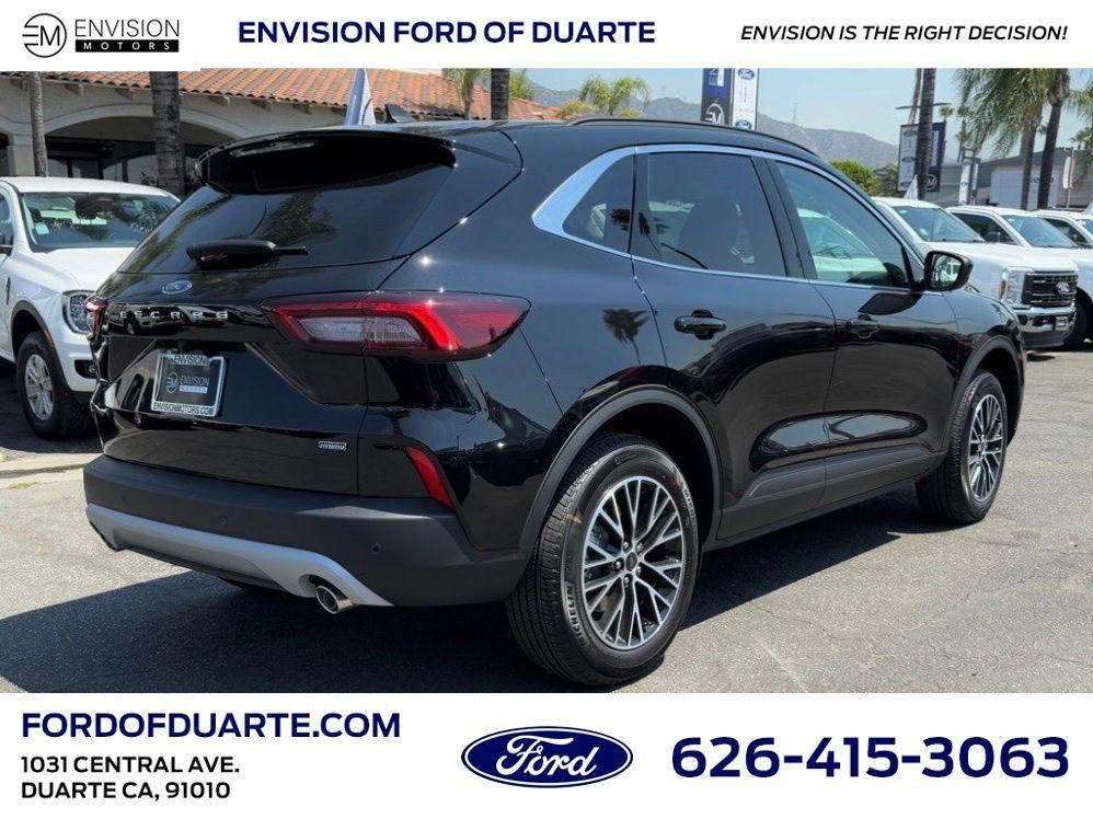 new 2025 Ford Escape car, priced at $35,375