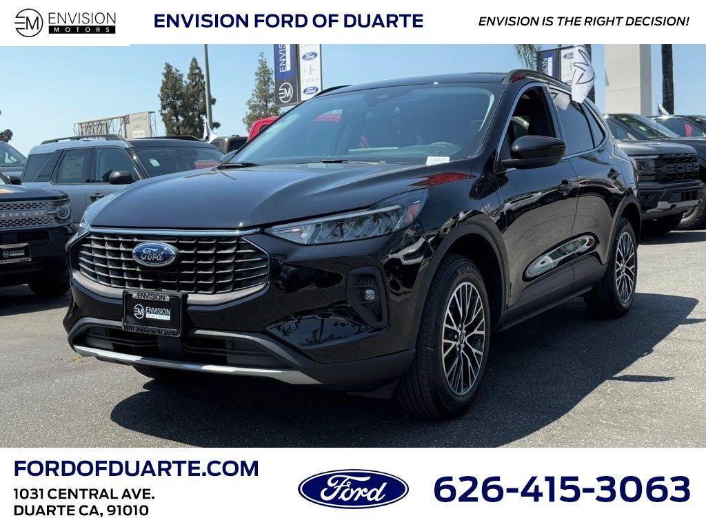 new 2025 Ford Escape car, priced at $35,375
