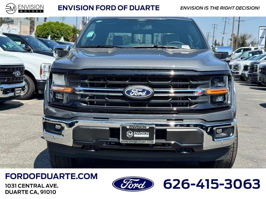 new 2025 Ford F-150 car, priced at $63,630