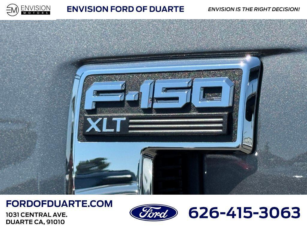 new 2025 Ford F-150 car, priced at $63,630