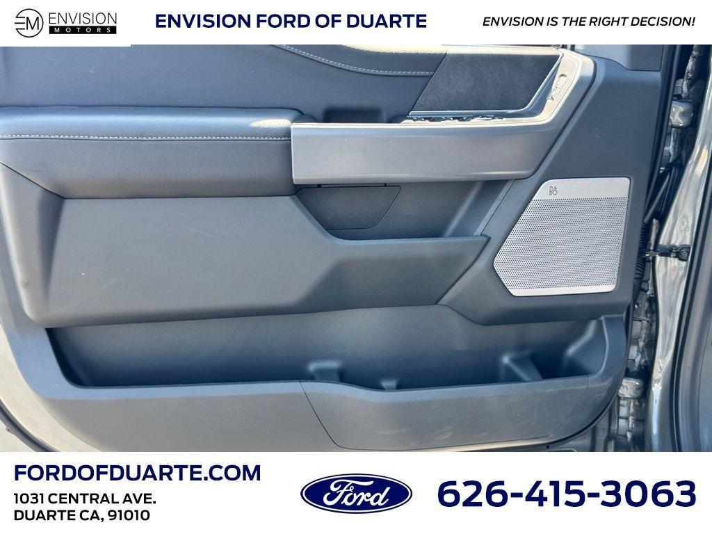 new 2025 Ford F-150 car, priced at $63,630