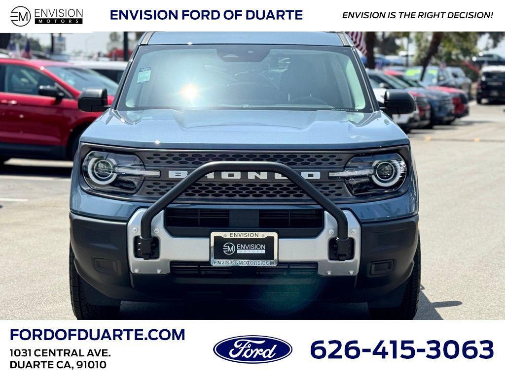 new 2025 Ford Bronco Sport car, priced at $32,531
