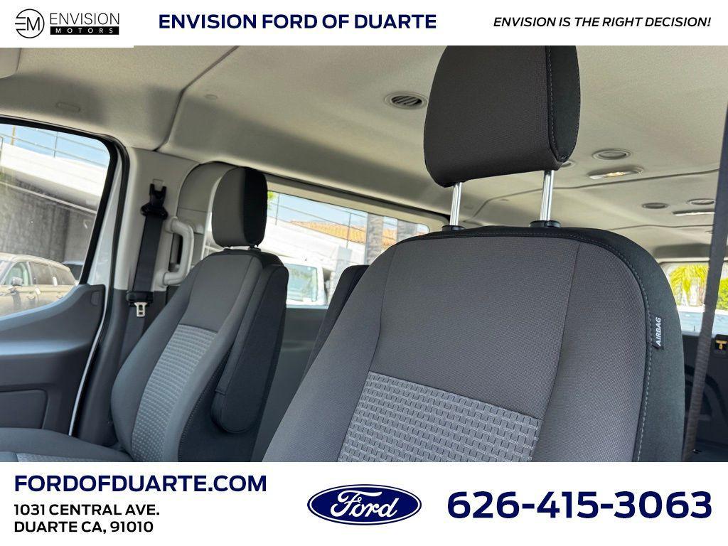 new 2024 Ford Transit-350 car, priced at $53,110